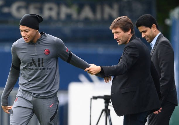 Além de Mbappé, presidente e diretor do PSG não devem ficar no PSG, afirma jornalista