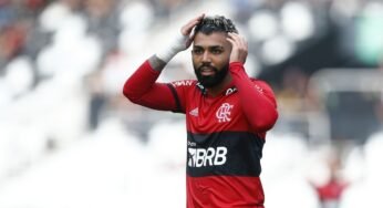 Fluminense é denunciado por racismo contra Gabigol e pode perder pontos