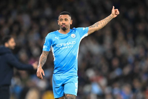 Juventus busca contratação de Gabriel Jesus para substituir Dybala