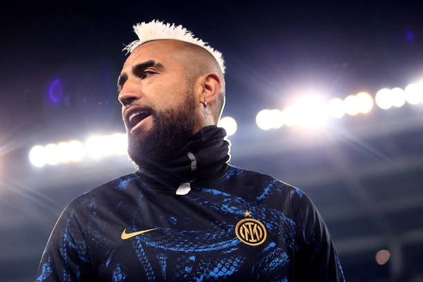 Vidal Flamengo
