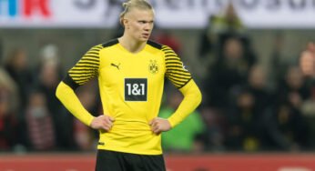 Barcelona está disposto a pagar multa estratosférica para tirar Haaland do Borussia Dortmund