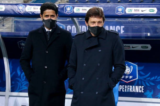 PSG suspende parceria com patrocinador russo