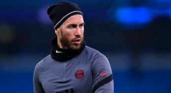 Sergio Ramos decide ficar e pretende cumprir seu contrato com o PSG
