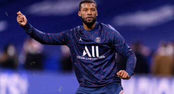 Insatisfeito no PSG, Wijnaldum é disputado por Atlético de Madrid e três ingleses