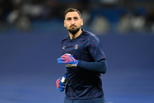 Insatisfeito no PSG, Donnarumma pensa em retornar ao futebol italiano