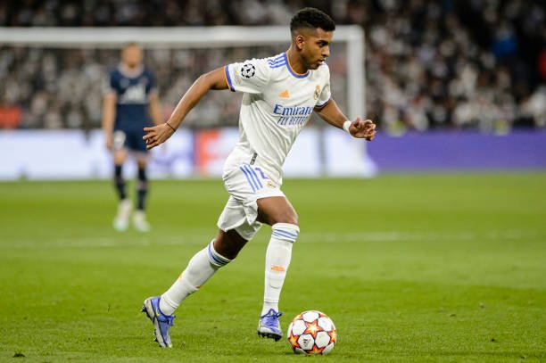 Real Madrid Rodrygo