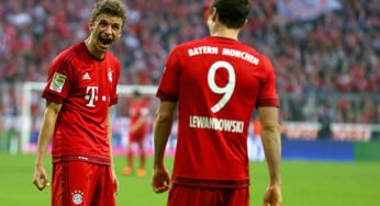 Confira os 10 maiores artilheiros da história do Bayern de Munique