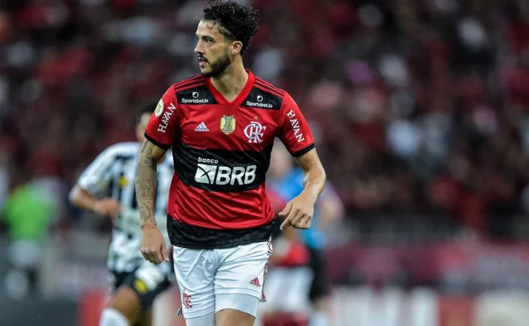 São Paulo e Internacional estão interessados em Gustavo Henrique, do Flamengo