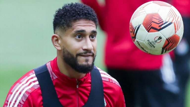 Pablo quer atuar pelo Flamengo; Paulo Sousa já aprovou sua contratação