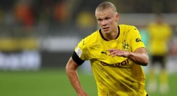Barcelona quer usar vitória sobre Real Madrid para convencer Haaland a assinar com clube