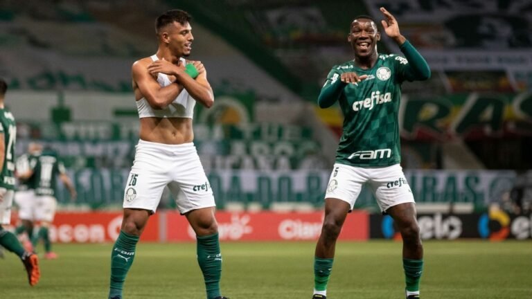 Flamengo pede dois jogadores e faz contraproposta ao Palmeiras por Pedro