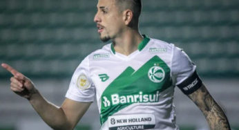 Matheus Peixoto é oferecido a Palmeiras, Internacional e outros clubes brasileiros