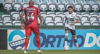 Após classificação, Athletico enfrentará o Coritiba nas semifinais do Paranaense