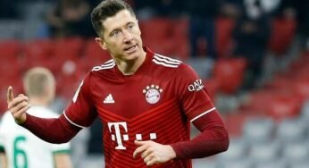 Liverpool está interessado em Lewandowski e prepara oferta financeira