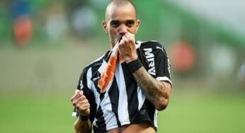 Diretor executivo do Atlético-MG fala sobre retorno de Diego Tardelli: “Ele nos procurou”