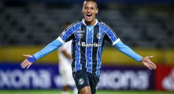 Grêmio recusa proposta de empréstimo e pede retorno de Ricardinho