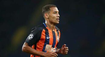 Inter tem acerto com dois jogadores do Shakhtar Donetsk, diz jornalista