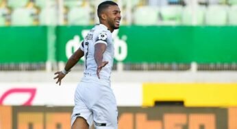 Inter faz proposta e se aproxima de um acerto com o atacante Wanderson