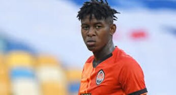 Inter encaminha a contratação do zagueiro Vitão