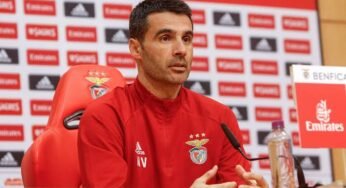 Benfica deverá ter novidade contra o Ajax; veja possível escalação