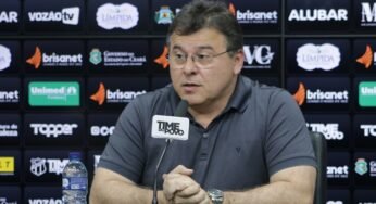 Ceará tem eleição de presidente anulada pela Justiça