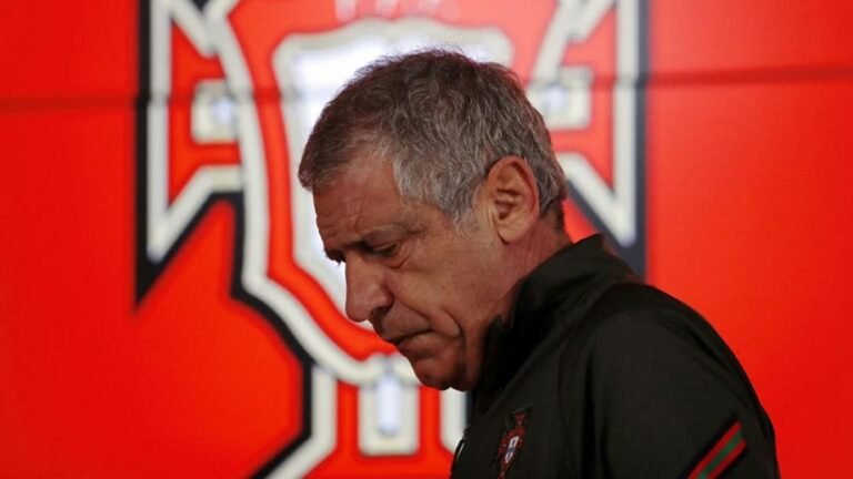 Fernando Santos chama partida contra a Turquia de Final