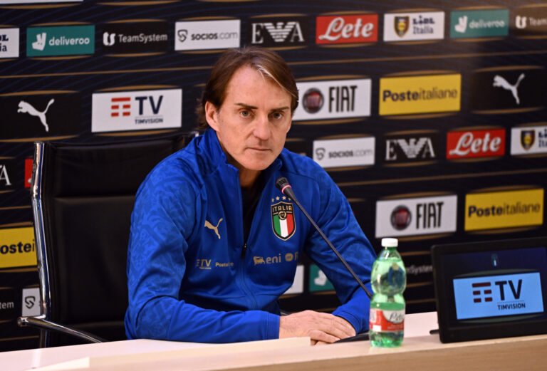 Sem classificação garantida, Itália já pensa em ganhar a Copa do Mundo