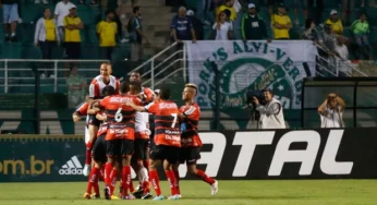 Você se lembra? Ituano eliminou o Palmeiras no Paulistão de 2014