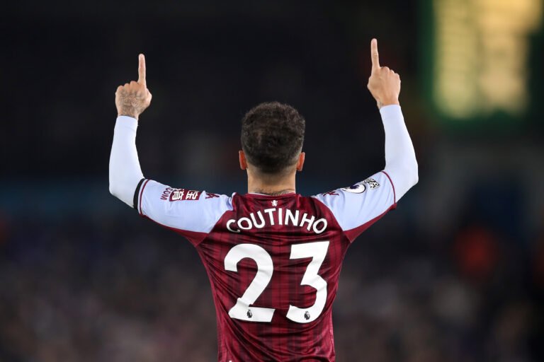 Arsenal tem interesse em Philippe Coutinho