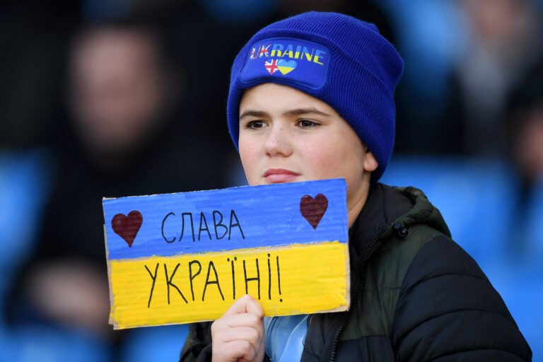 Presidente da Federeção Ucraniana acredita na presença na Copa