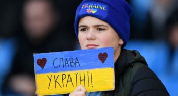 Presidente da Federeção Ucraniana acredita na presença na Copa