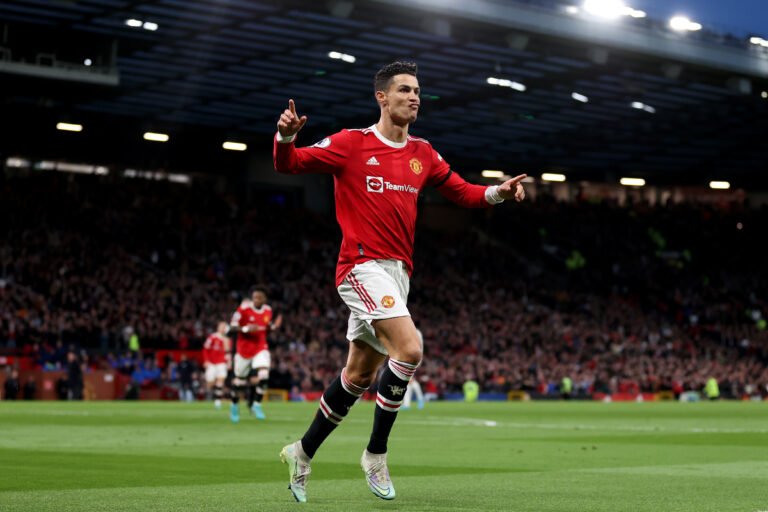 Presidente do Atlético de Madrid elogia Cristiano Ronaldo