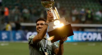 Na Europa, só a Premier League tem mais técnicos estrangeiros que o Brasileirão