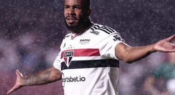 Patrick revela como o São Paulo vai brigar por título da Copa Sul-Americana
