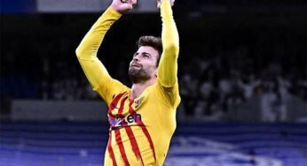 Piqué deseja retornar a Seleção Espanhola para jogar Copa do Mundo no Catar