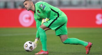 Anthony Lopes é mais um desfalque para Portugal; José Sá chamado para o seu lugar