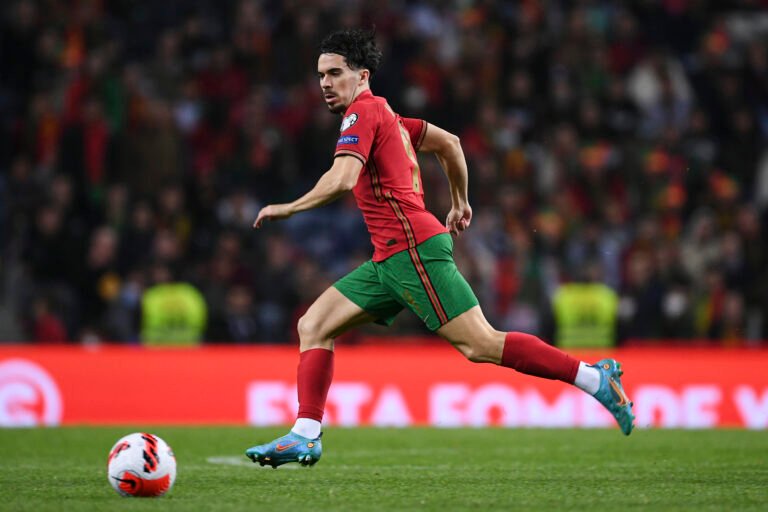 Vitinha é o 57º jogador que faz a estreia na Seleção Portuguesa com Fernando Santos