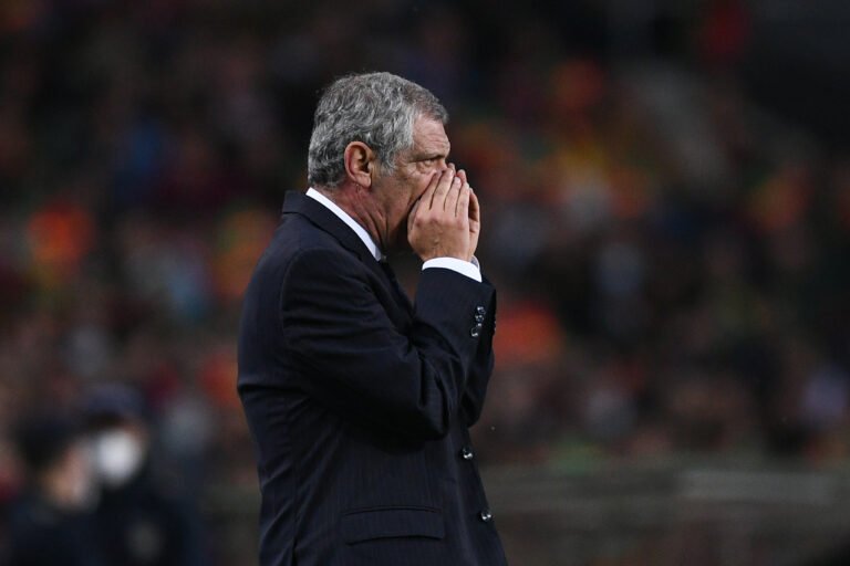 Fernando Santos: ‘Portugal ganhar a Copa? Temos um sonho’