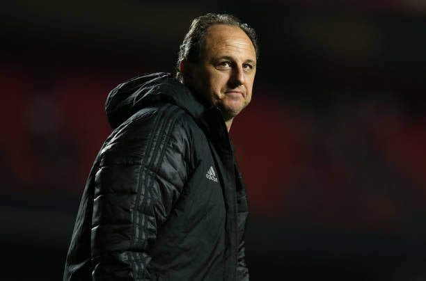 Rogério Ceni se mostra confiante para o Choque-Rei e busca manter invencibilidade contra Abel Ferreira