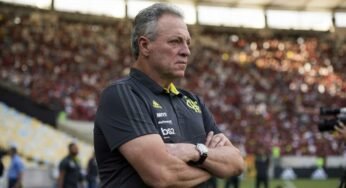 VP do Flamengo é condenado a pagar indenização para Abel Braga por danos morais