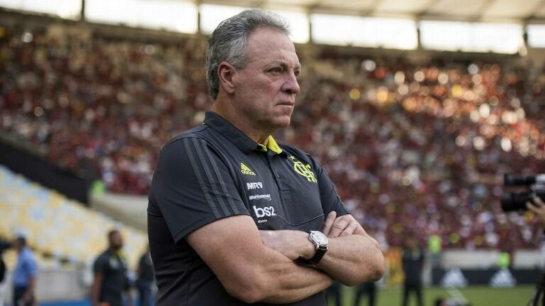 VP do Flamengo é condenado a pagar indenização para Abel Braga por danos morais
