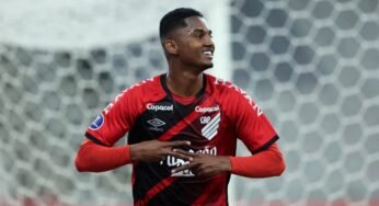 Milan estuda contratação de lateral do Athletico