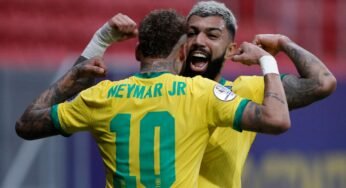 Clube inglês mira contratação de Neymar, mas mantém Gabigol como ‘plano B’