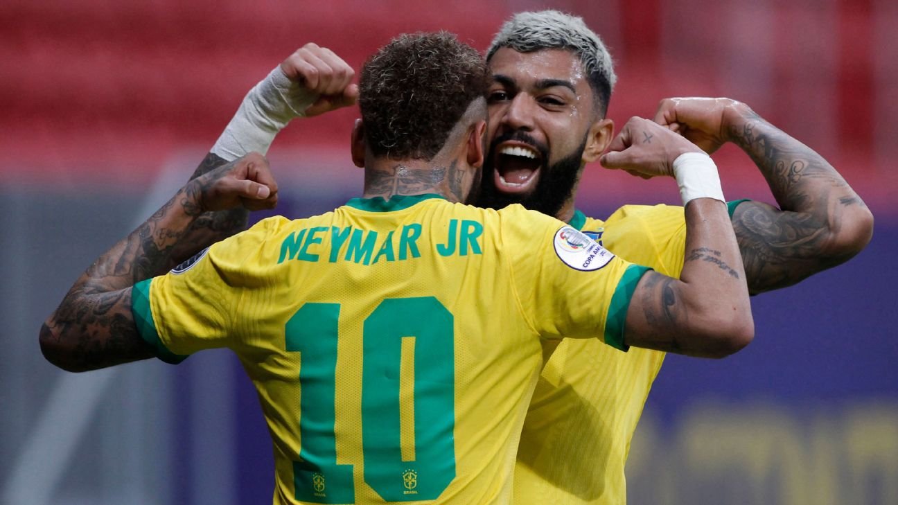 Clube inglês mira contratação de Neymar, mas mantém Gabigol como ‘plano B’