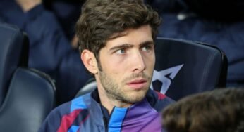 Sergi Roberto está cada vez mais próximo de uma saída do Barcelona; Atlético de Madrid pode ser possível destino
