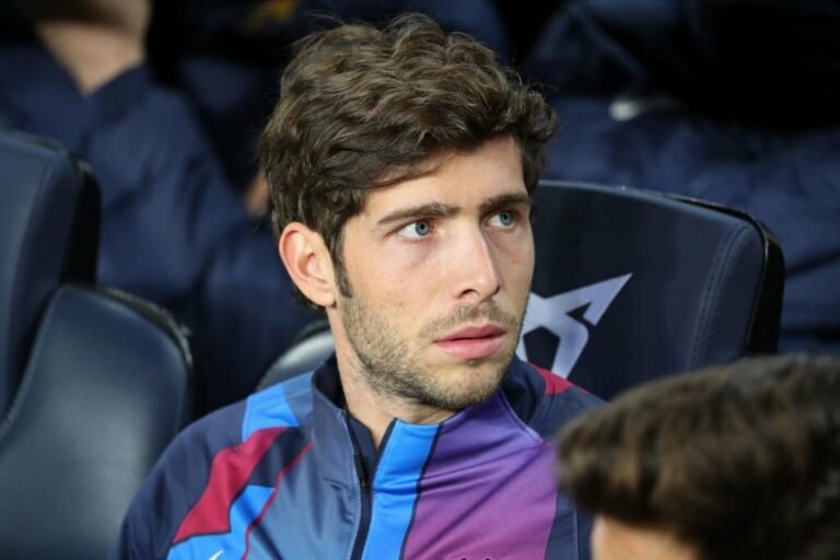 Sergi Roberto está cada vez mais próximo de uma saída do Barcelona; Atlético de Madrid pode ser possível destino