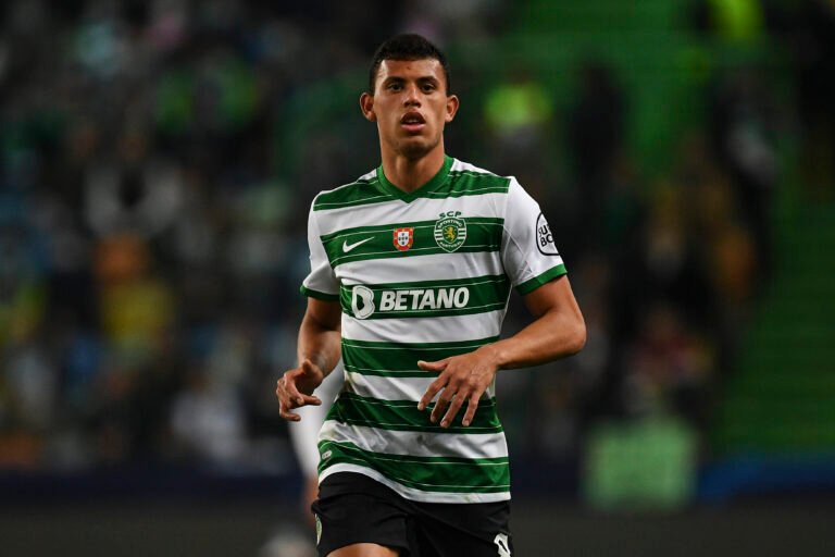 Manchester City quer Matheus Nunes, em negócio que pode envolver Talles Magno e Porro