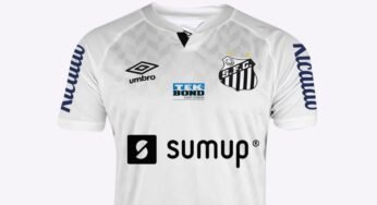 Em vídeo, SumUp homenageia parceria com Santos e anuncia saída