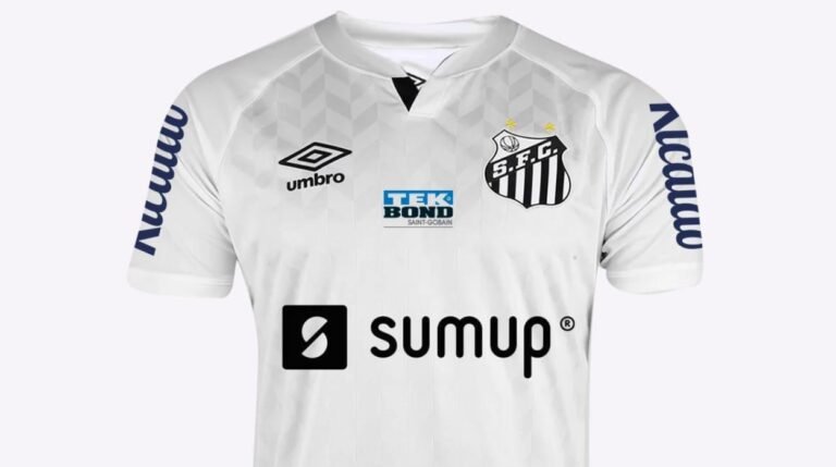 Em vídeo, SumUp homenageia parceria com Santos e anuncia saída