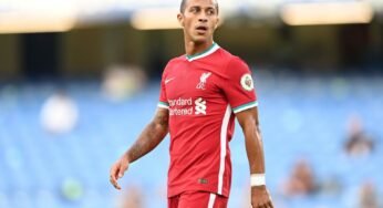 De olho em Kimmich, Barcelona monitora Thiago Alcântara para 2024